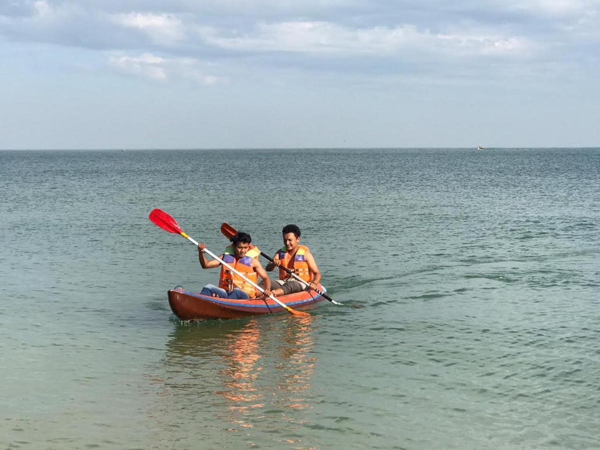 Margokerto Omah Laut Bondo Jepara - By The Beach, Direct View Of The Sea, Great Base For Water Sports מראה חיצוני תמונה