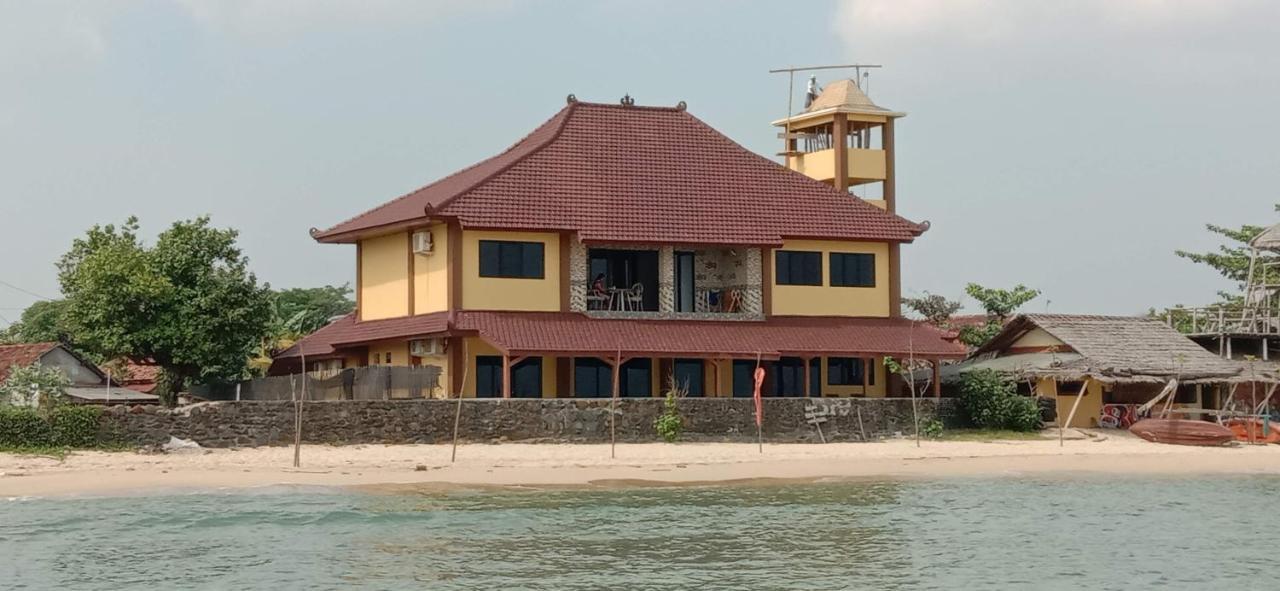 Margokerto Omah Laut Bondo Jepara - By The Beach, Direct View Of The Sea, Great Base For Water Sports מראה חיצוני תמונה