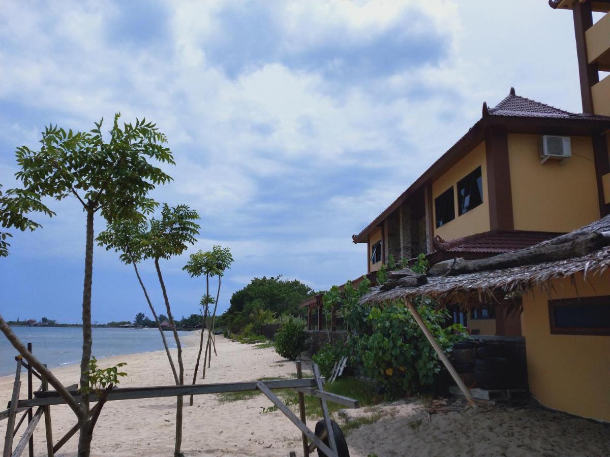 Margokerto Omah Laut Bondo Jepara - By The Beach, Direct View Of The Sea, Great Base For Water Sports מראה חיצוני תמונה