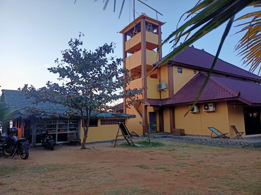 Margokerto Omah Laut Bondo Jepara - By The Beach, Direct View Of The Sea, Great Base For Water Sports מראה חיצוני תמונה