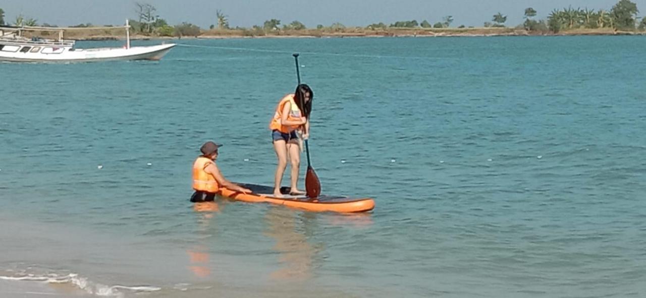 Margokerto Omah Laut Bondo Jepara - By The Beach, Direct View Of The Sea, Great Base For Water Sports מראה חיצוני תמונה