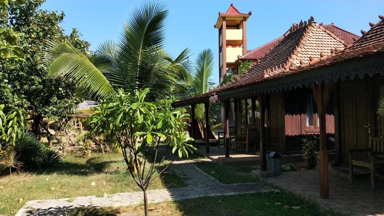 Margokerto Omah Laut Bondo Jepara - By The Beach, Direct View Of The Sea, Great Base For Water Sports מראה חיצוני תמונה