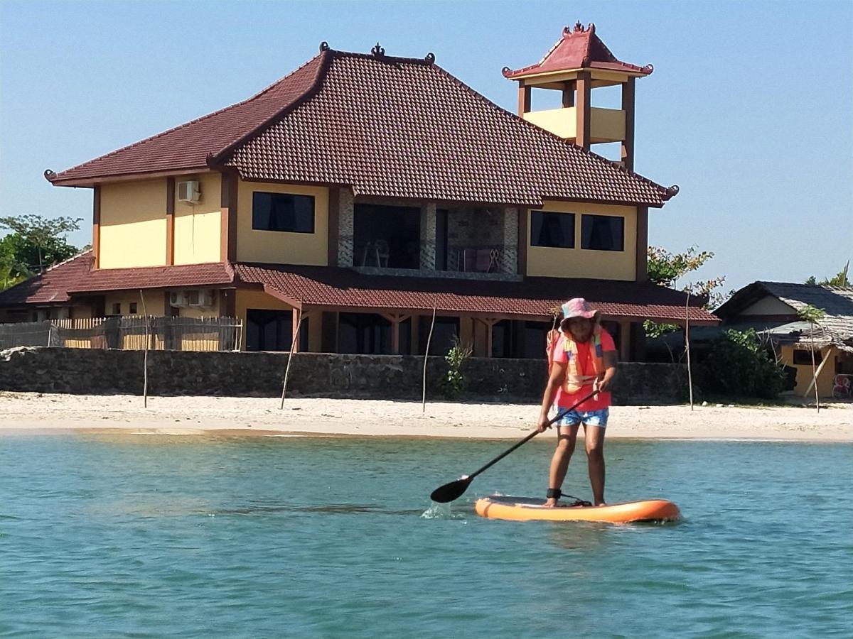 Margokerto Omah Laut Bondo Jepara - By The Beach, Direct View Of The Sea, Great Base For Water Sports מראה חיצוני תמונה