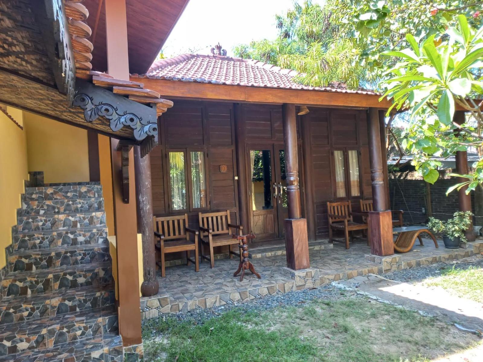 Margokerto Omah Laut Bondo Jepara - By The Beach, Direct View Of The Sea, Great Base For Water Sports מראה חיצוני תמונה
