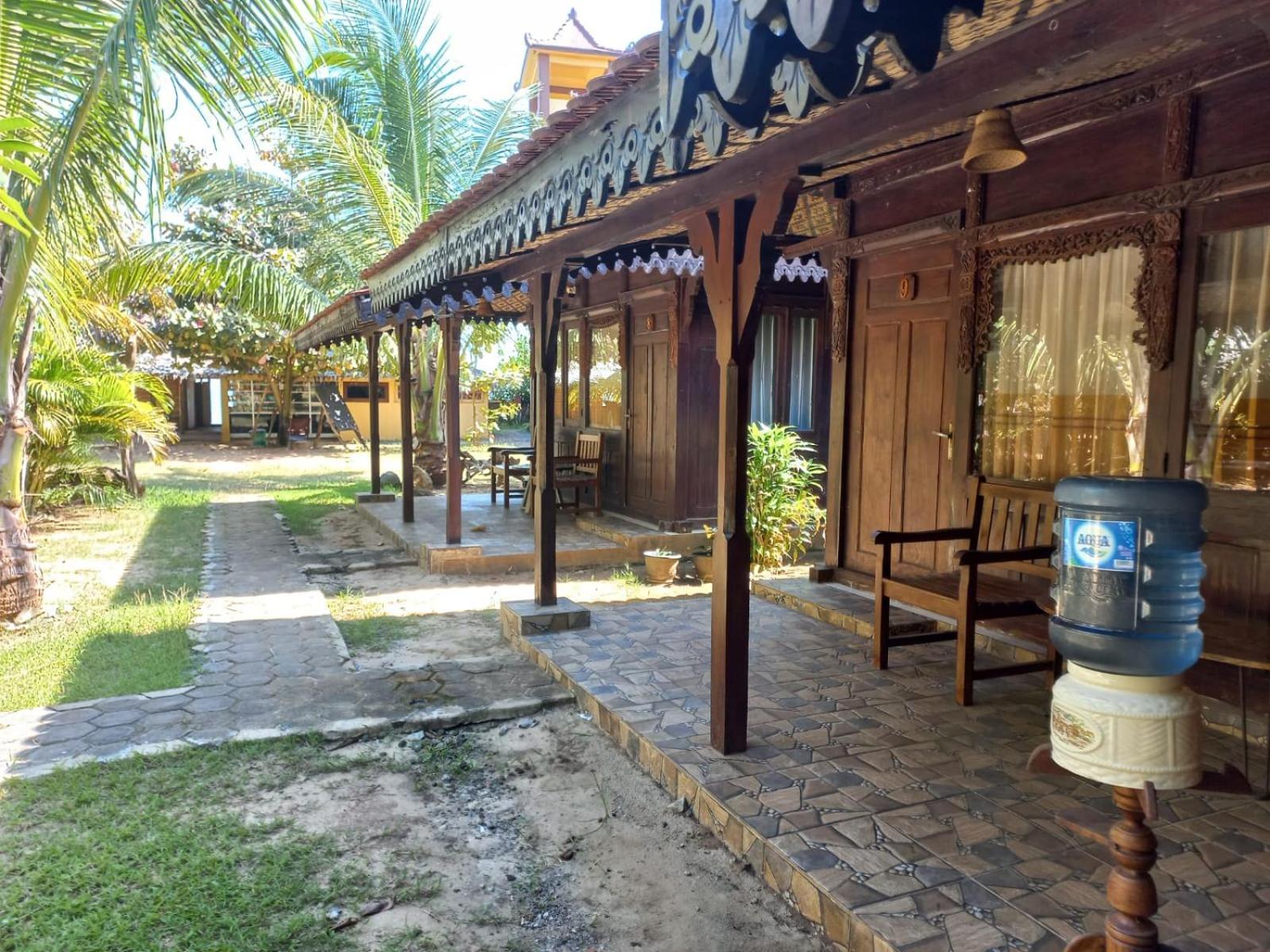 Margokerto Omah Laut Bondo Jepara - By The Beach, Direct View Of The Sea, Great Base For Water Sports מראה חיצוני תמונה
