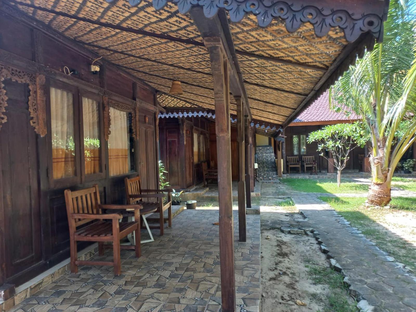 Margokerto Omah Laut Bondo Jepara - By The Beach, Direct View Of The Sea, Great Base For Water Sports מראה חיצוני תמונה