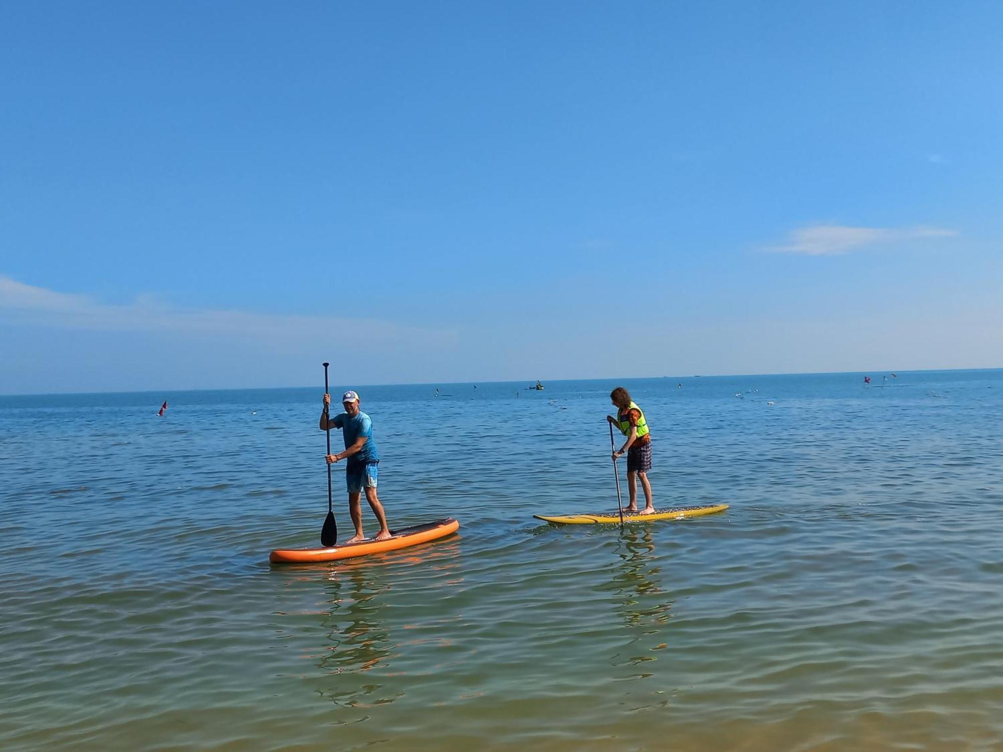 Margokerto Omah Laut Bondo Jepara - By The Beach, Direct View Of The Sea, Great Base For Water Sports מראה חיצוני תמונה