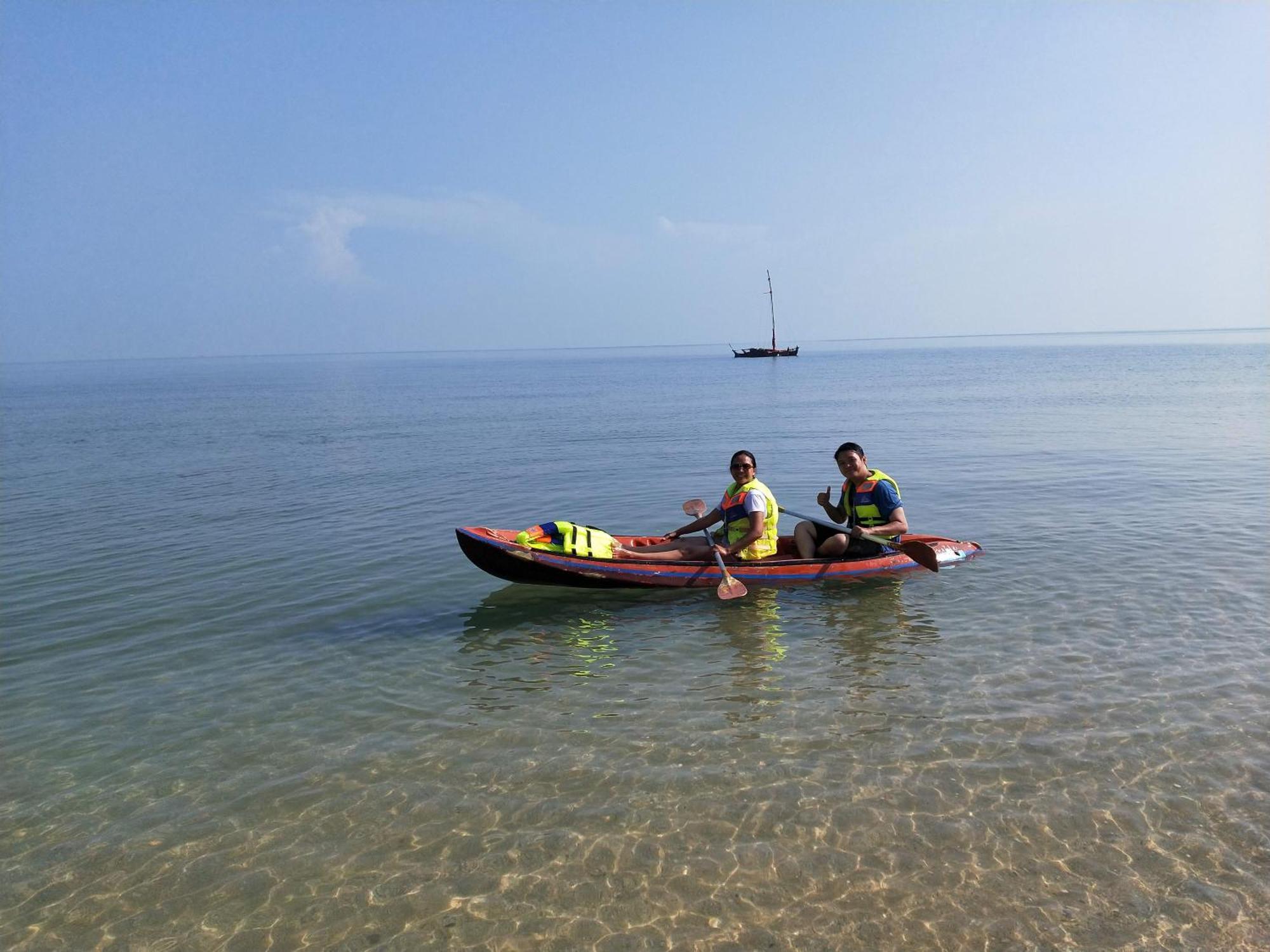 Margokerto Omah Laut Bondo Jepara - By The Beach, Direct View Of The Sea, Great Base For Water Sports מראה חיצוני תמונה