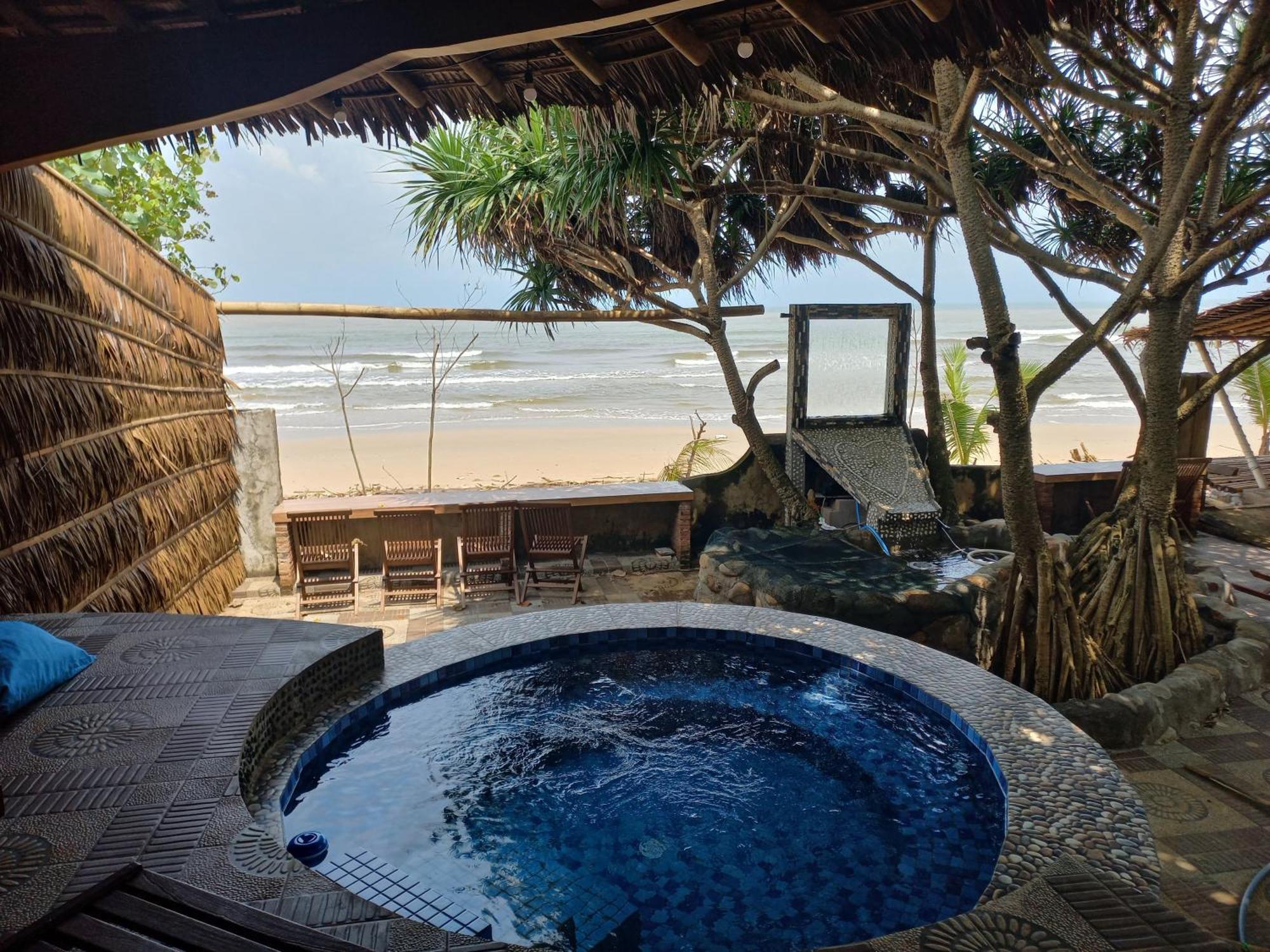 Margokerto Omah Laut Bondo Jepara - By The Beach, Direct View Of The Sea, Great Base For Water Sports מראה חיצוני תמונה