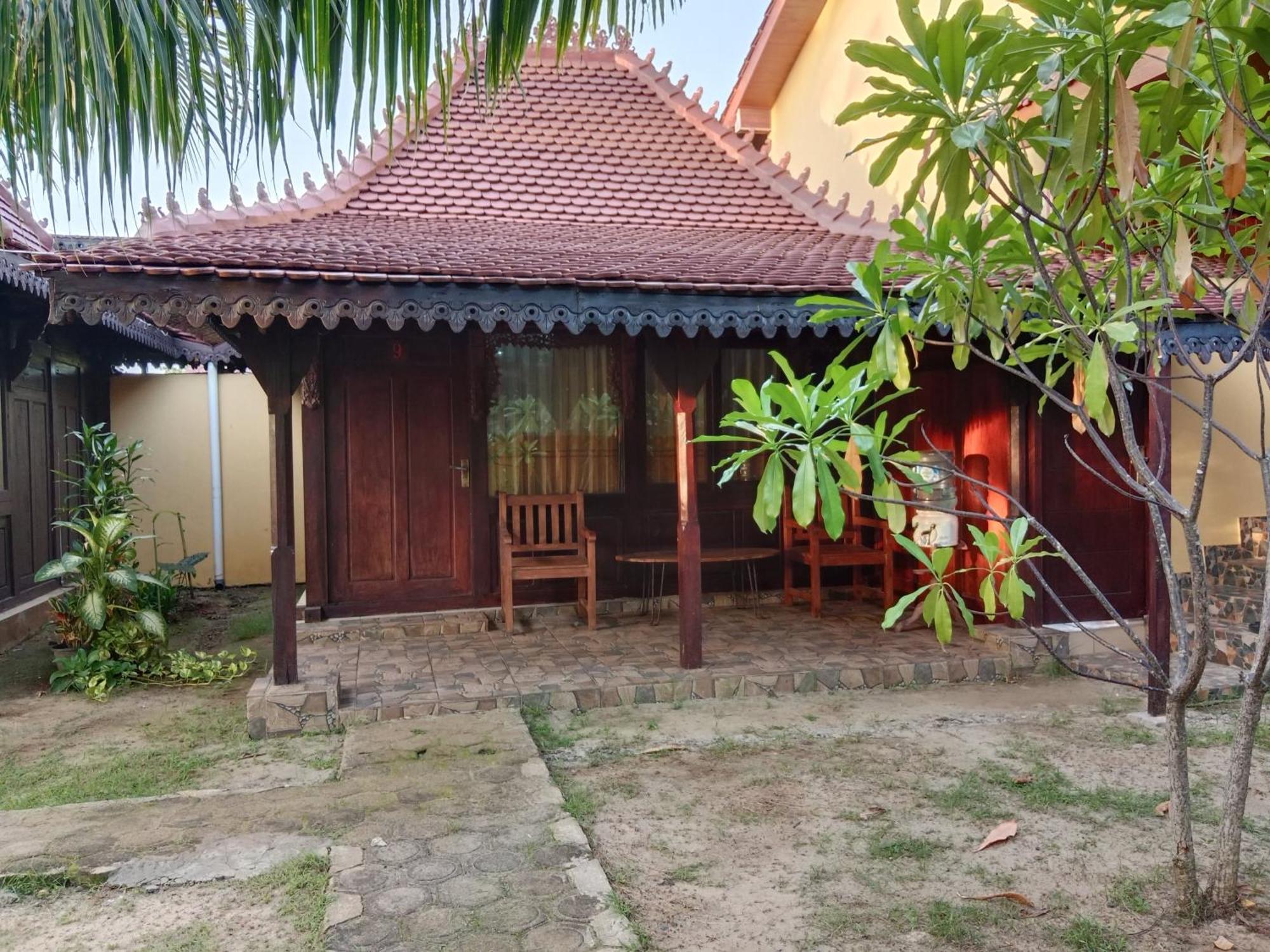 Margokerto Omah Laut Bondo Jepara - By The Beach, Direct View Of The Sea, Great Base For Water Sports מראה חיצוני תמונה