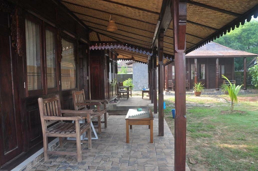 Margokerto Omah Laut Bondo Jepara - By The Beach, Direct View Of The Sea, Great Base For Water Sports מראה חיצוני תמונה