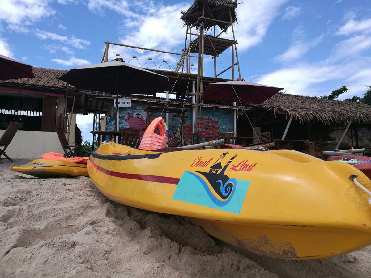 Margokerto Omah Laut Bondo Jepara - By The Beach, Direct View Of The Sea, Great Base For Water Sports מראה חיצוני תמונה